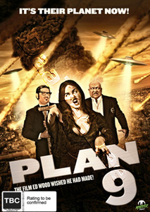 Plan 9 (DVD)